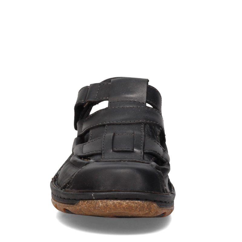 BM0002903 Mens Born Cabot Sandal Black 2