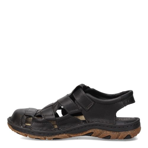 BM0002903 Mens Born Cabot Sandal Black 3