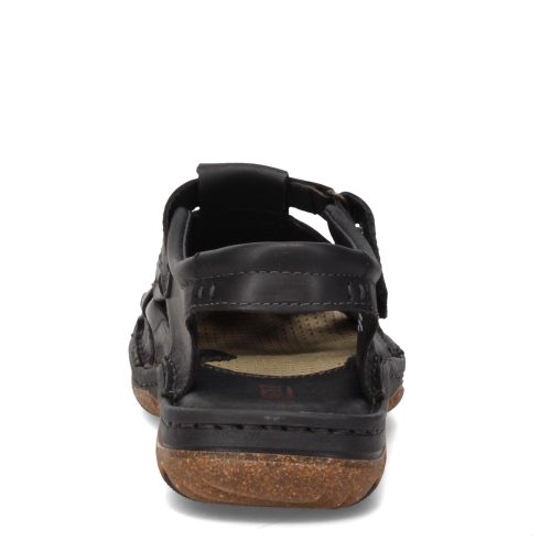 BM0002903 Mens Born Cabot Sandal Black 4