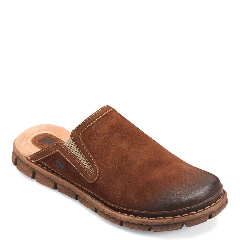 BM0008506 Mens Born Maxim Clog Brown