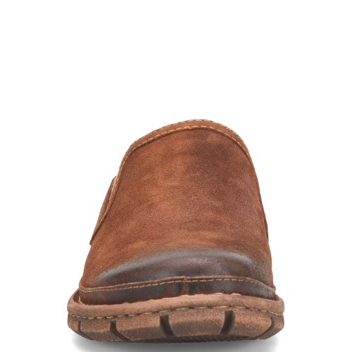 BM0008506 Mens Born Maxim Clog Brown 2