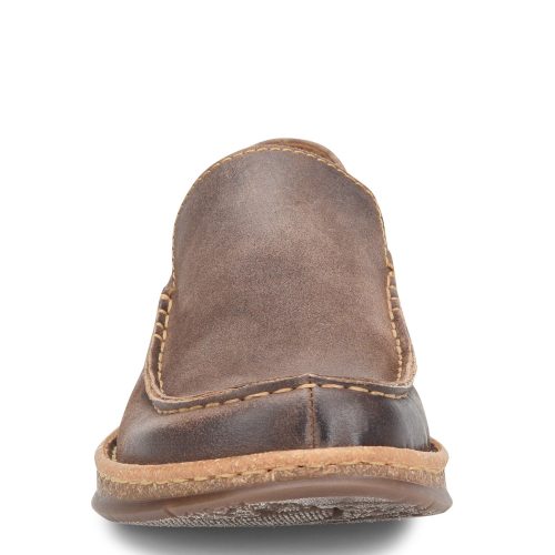 BM0009917 Mens Born Baylor Moc Taupe 2 a6e7cd2d 664d 4103 b201 853537931f6e