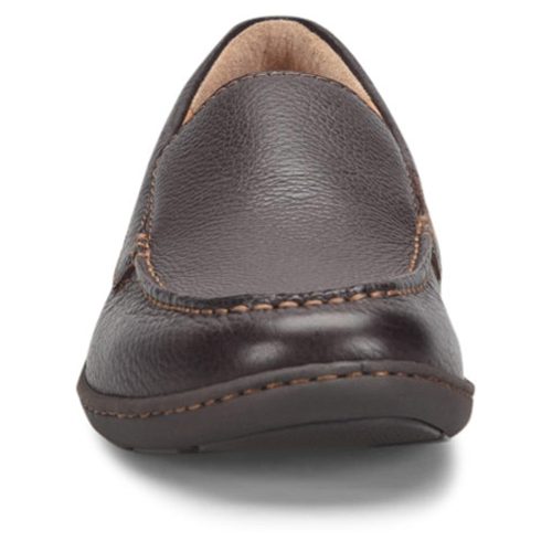 BM0010723 Mens Born Brompton Ii Loafer Dark Brown 2