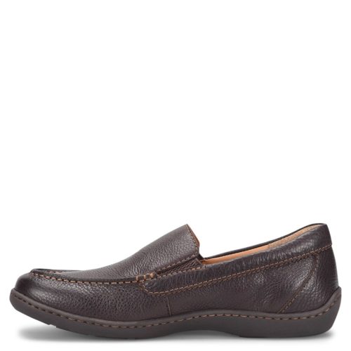 BM0010723 Mens Born Brompton Ii Loafer Dark Brown 3