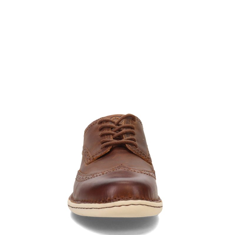 BM0012223 Mens Born Mens Dark Brown 2