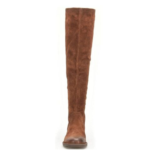 BR0015026 Womens Born Borman Over The Knee Boot Rust 3