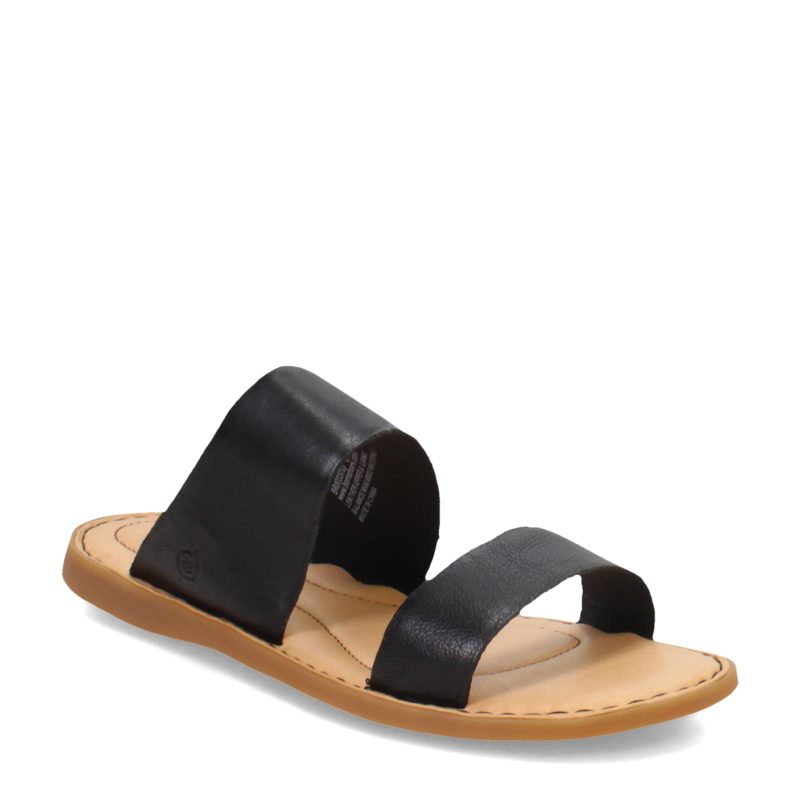 BR0033703 Womens Born Inslo Sandal Black