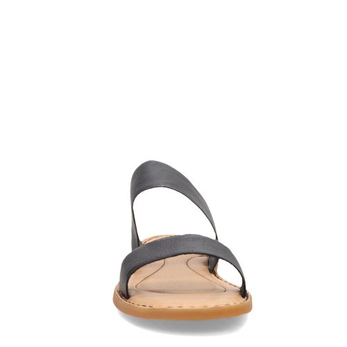 BR0033703 Womens Born Inslo Sandal Black 2