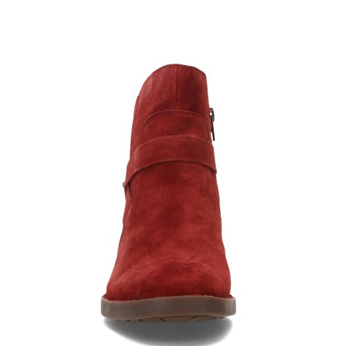 BR0042544 Womens Born Tori Boot Red 2