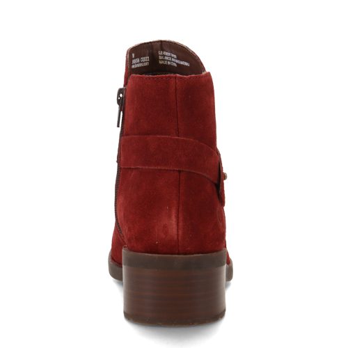 BR0042544 Womens Born Tori Boot Red 4