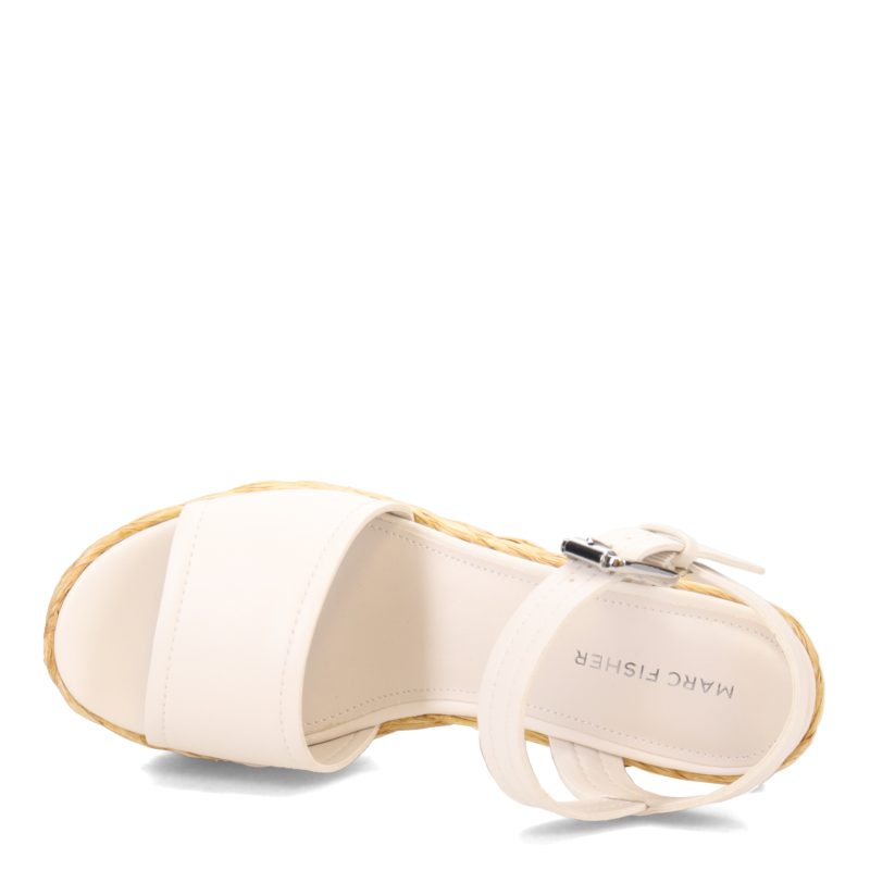 BURIAN IVO01 Womens Marc Fisher Ivory 5