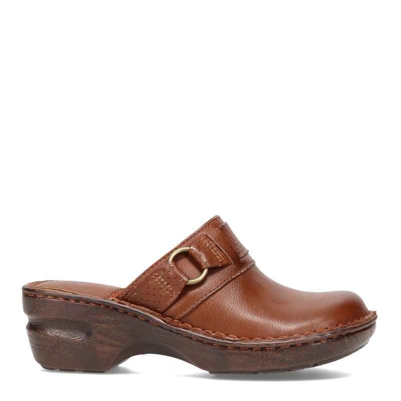 Bc0014306 Womens Boc Polly Clog Brown 1