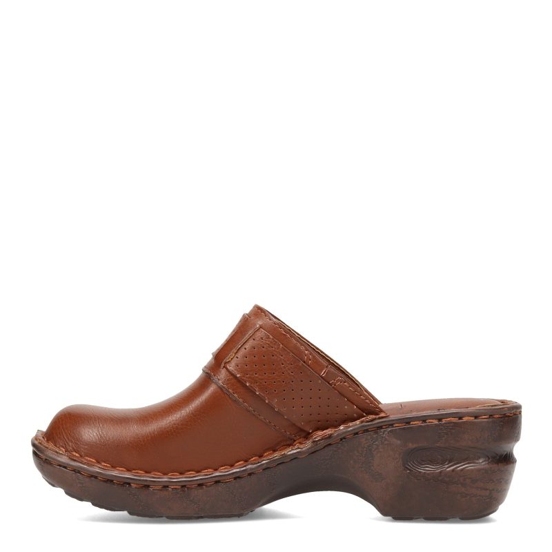 Bc0014306 Womens Boc Polly Clog Brown 3