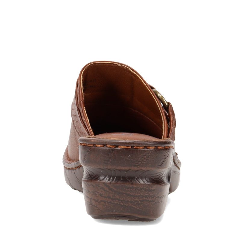 Bc0014306 Womens Boc Polly Clog Brown 4