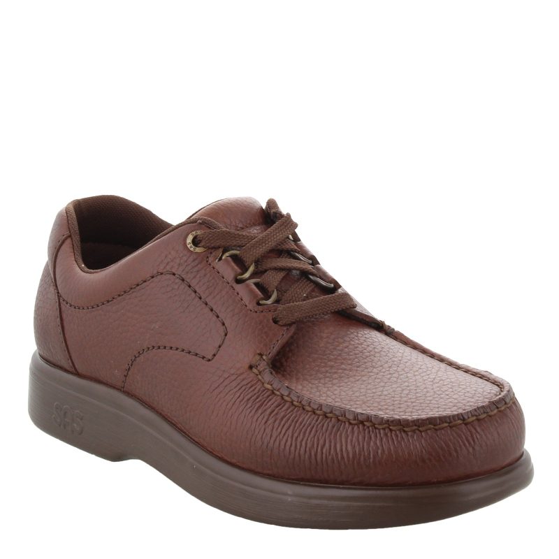 Bouttime Mulch Mens Sas Bouttime Oxford Brown