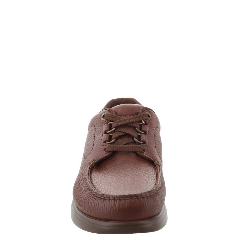 Bouttime Mulch Mens Sas Bouttime Oxford Brown 2