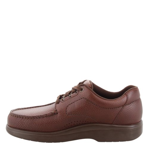 Bouttime Mulch Mens Sas Bouttime Oxford Brown 3