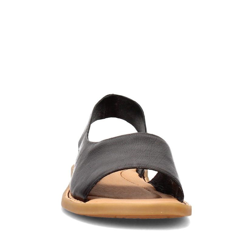 Br0002203 Womens Born Inlet Sandal Black 2