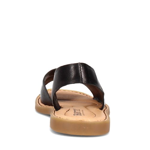 Br0002203 Womens Born Inlet Sandal Black 4