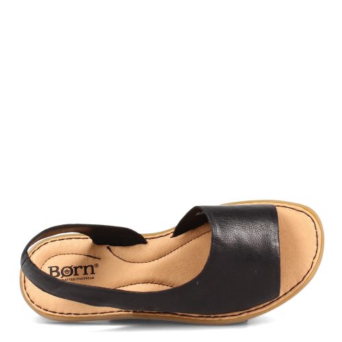 Br0002203 Womens Born Inlet Sandal Black 5