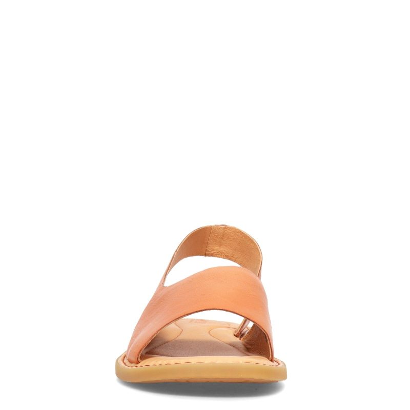 Br0002216 Womens Born Inlet Sandal Tan 2