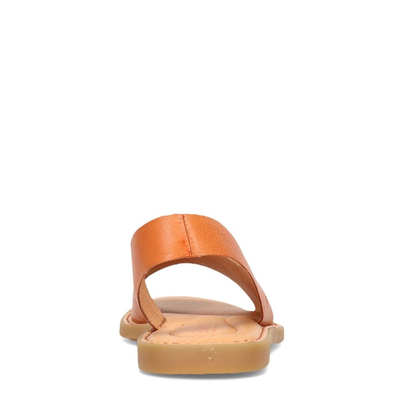 Br0002216 Womens Born Inlet Sandal Tan 4