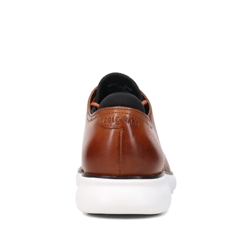 C27879 Mens Cole Haan Tan White 4