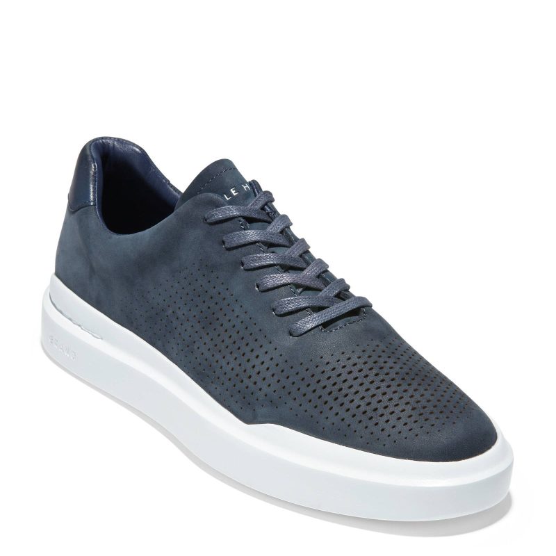 C31422 Navy Ink Nubuck