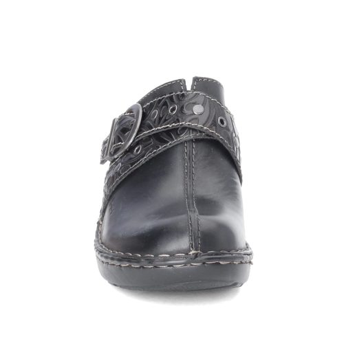 C35303 Womens Boc Karley Clog Black Oiled Nubuck 2 16b7dac4 ba4c 4707 ab3a 57ff98d74166