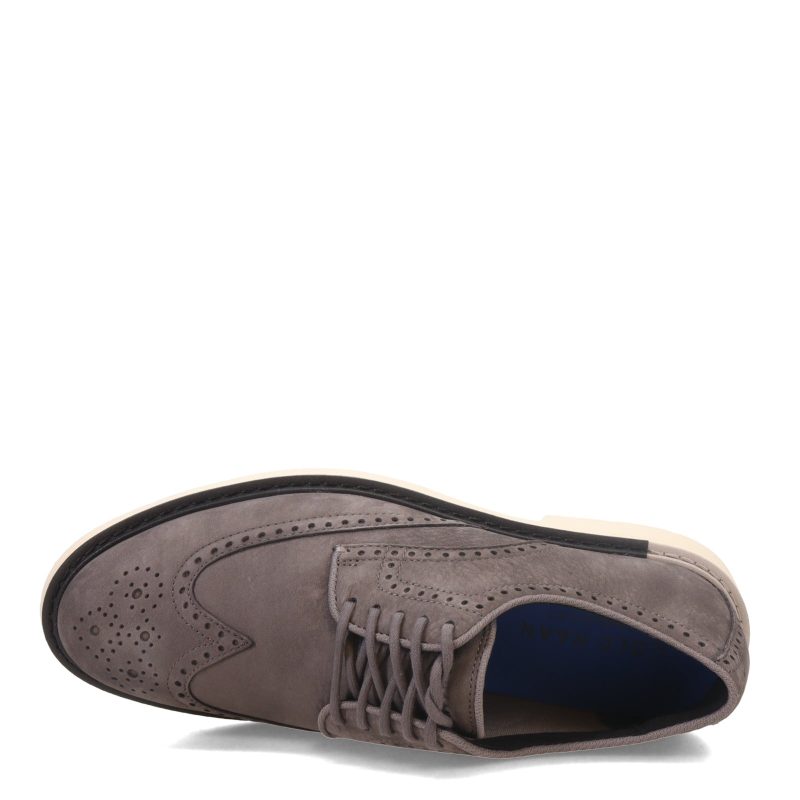 C37687 Mens Cole Haan Go To Wingtip Oxford Tornado 5