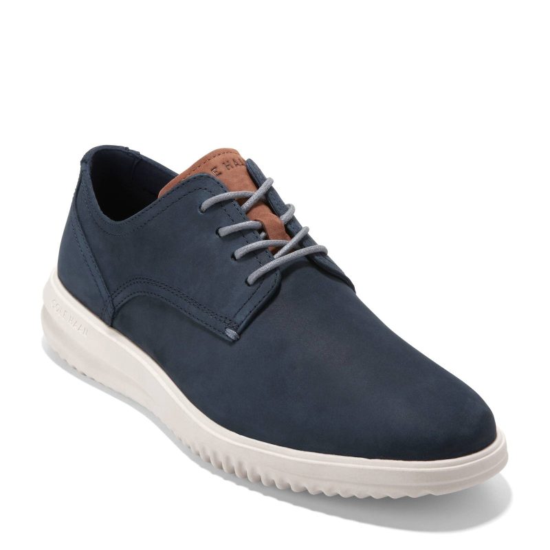 C38223 Navy Nubuck Nimbus Cloud