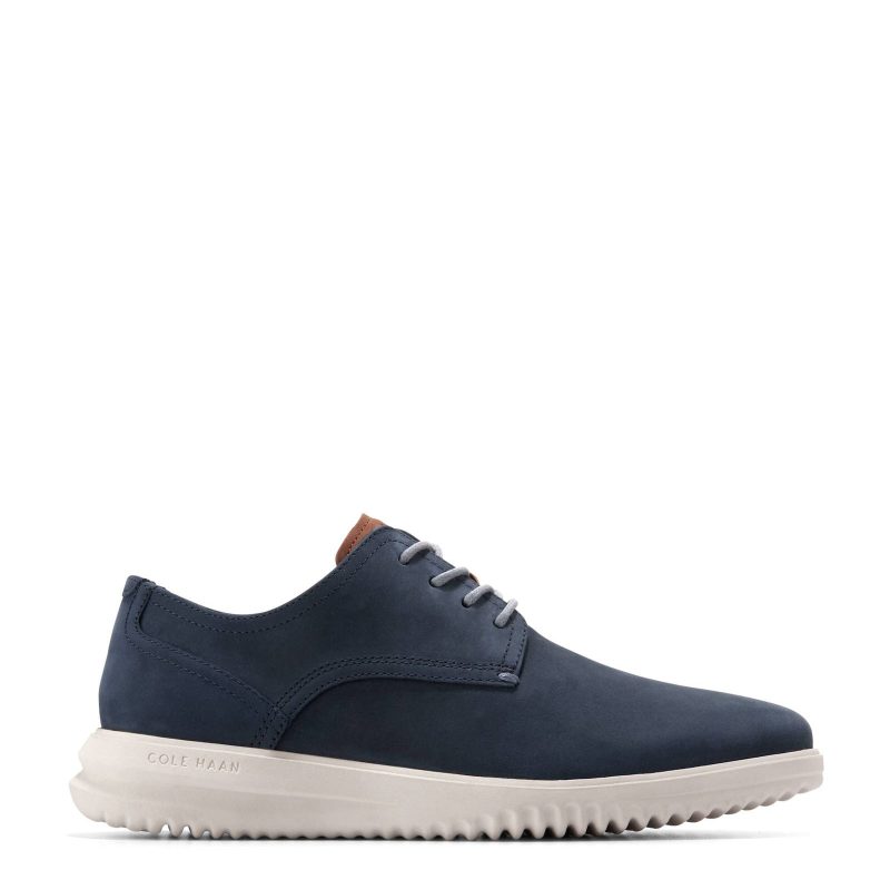 C38223 Navy Nubuck Nimbus Cloud 1