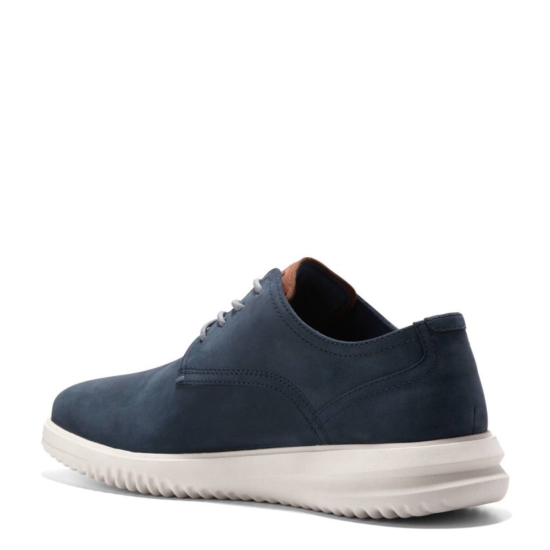 C38223 Navy Nubuck Nimbus Cloud 3