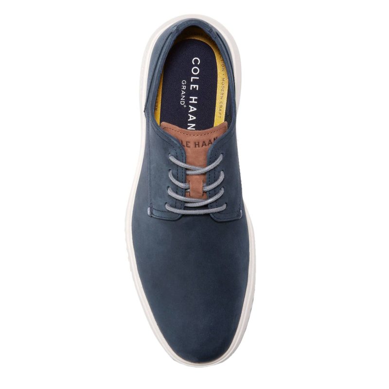 C38223 Navy Nubuck Nimbus Cloud 4