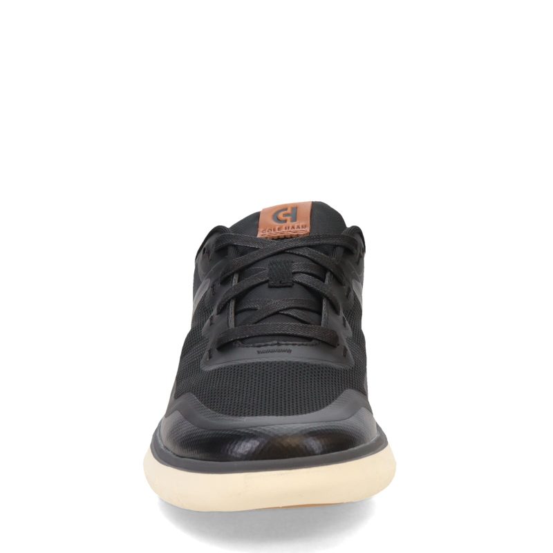 C38989 Black British Tan Ivory 2