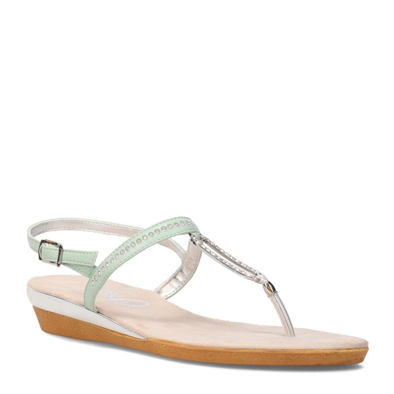 CABO MINTGREEN Womens Onex Cabo Sandal Mint Green