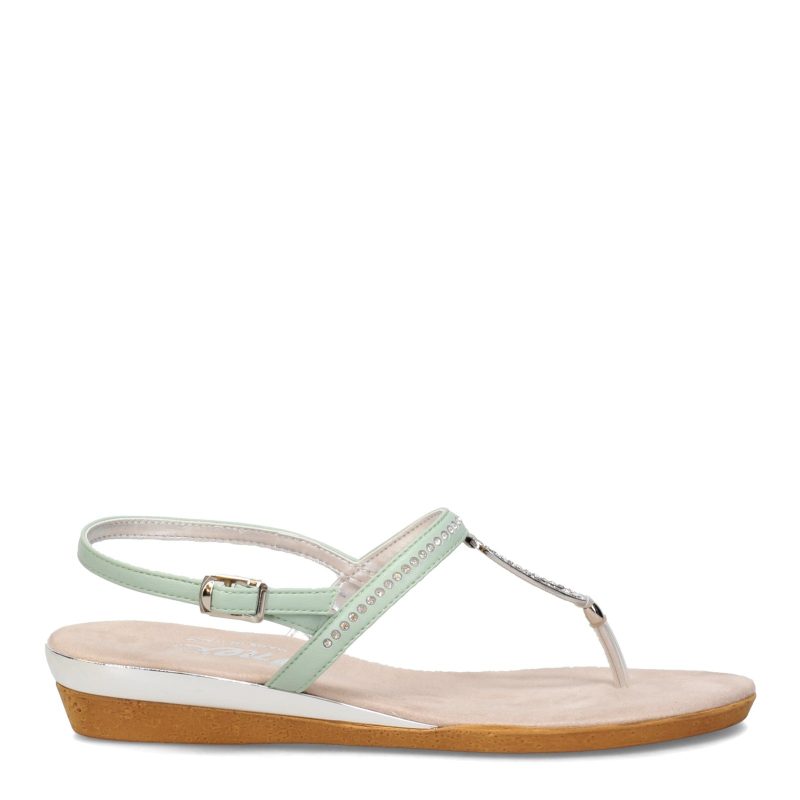 CABO MINTGREEN Womens Onex Cabo Sandal Mint Green 1 9a8d28d2 af7d 4af1 bfeb 21466797a347