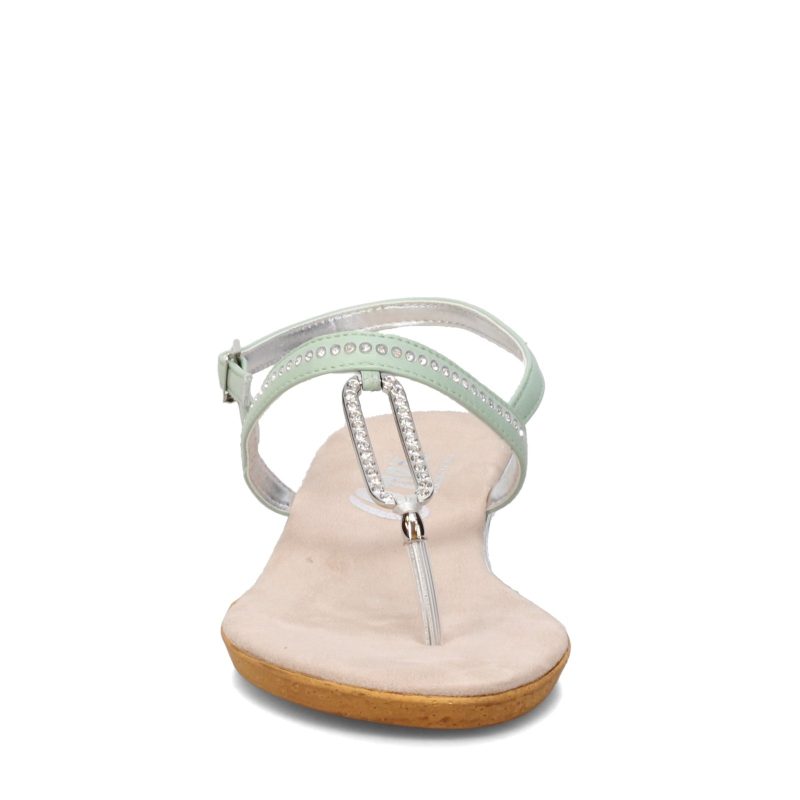 CABO MINTGREEN Womens Onex Cabo Sandal Mint Green 2