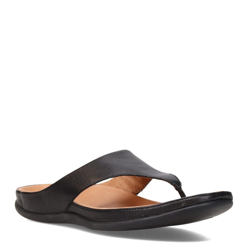 CAPRI BLACK NEW Womens Strive Capri Sandal Black