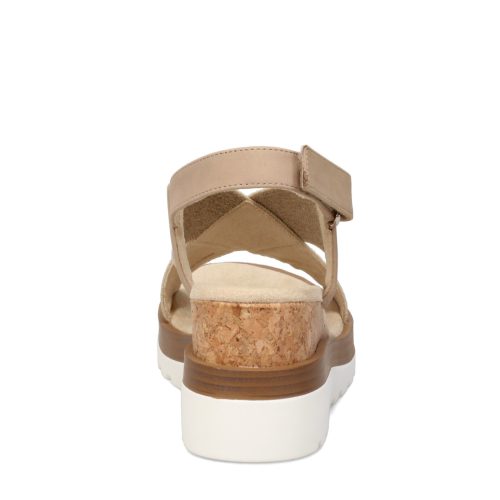 CARLIN NATURAL Womens Vaneli Carlin Sandal Natural 4