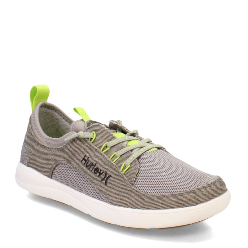 CASTAIC TAUPE Mens Hurley Castaic Sneaker Taupe