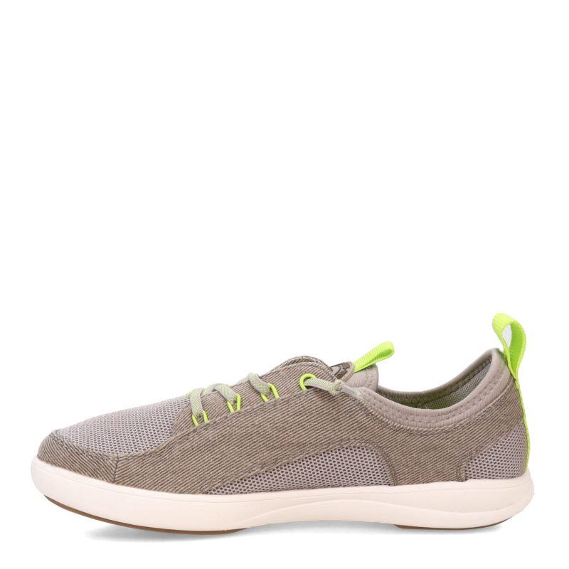 CASTAIC TAUPE Mens Hurley Castaic Sneaker Taupe 3