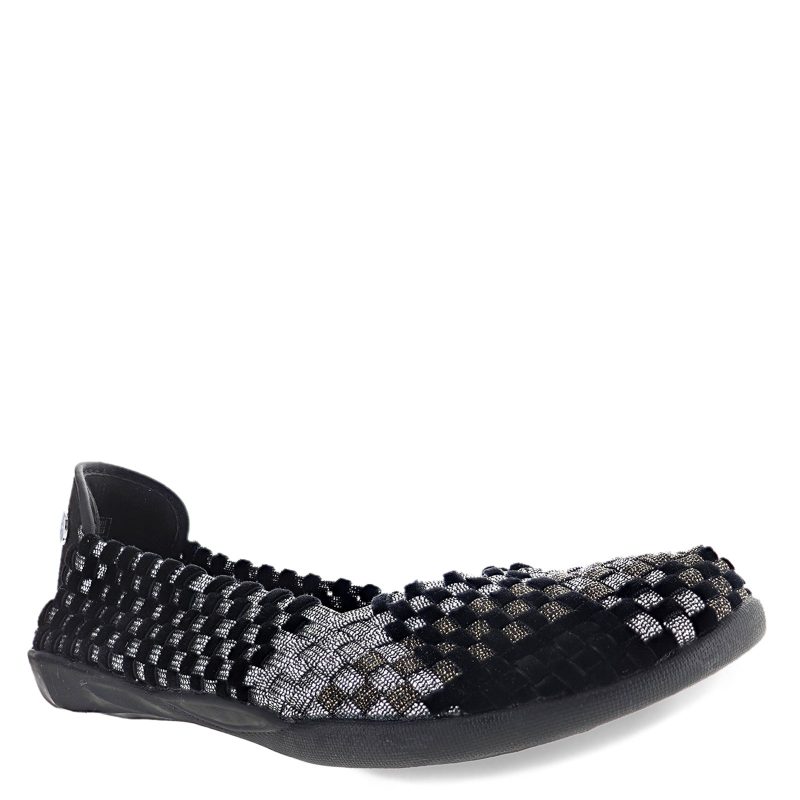 CATWALK GLAM MI Womens Bernie Mev Catwalk Slip On Glam