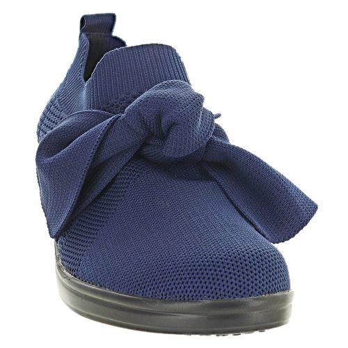 CHESCA SER NAVY Womens Bernie Mev Chesca Serenity Shootie Navy 2