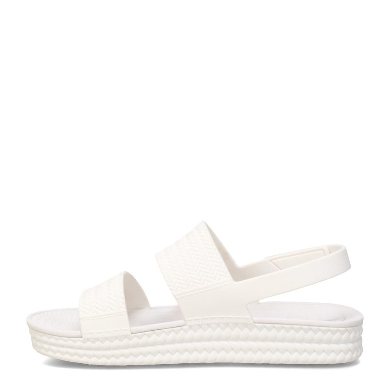 CI3847 Womens Reef Water Vista Sandal White 3