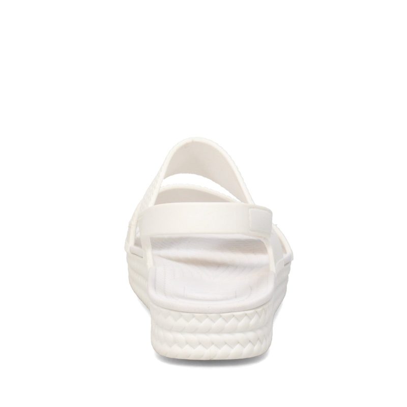 CI3847 Womens Reef Water Vista Sandal White 4