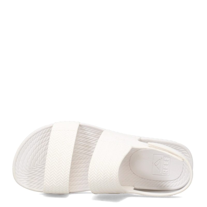 CI3847 Womens Reef Water Vista Sandal White 5