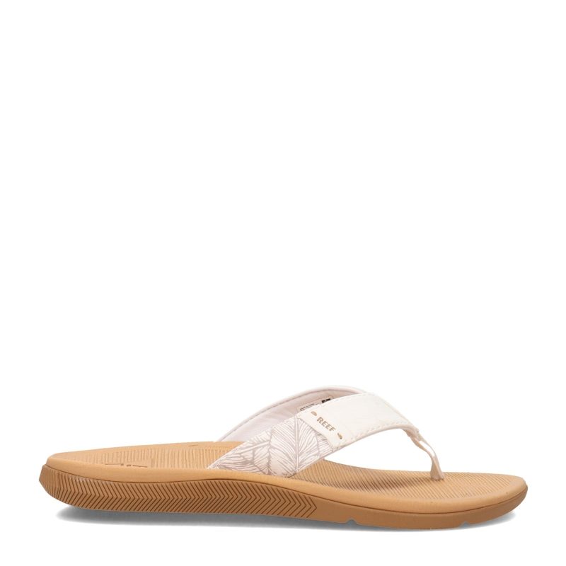 CI7130 Womens Reef Santa Ana Sandal Cloud 1