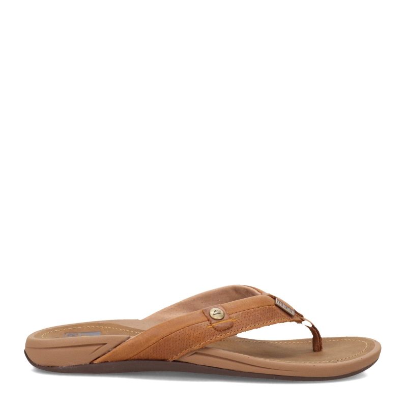 CI7978 Womens Reef Pacific Sandal Caramel 1 97483a16 3395 4ea9 8866 8d219cb498bc