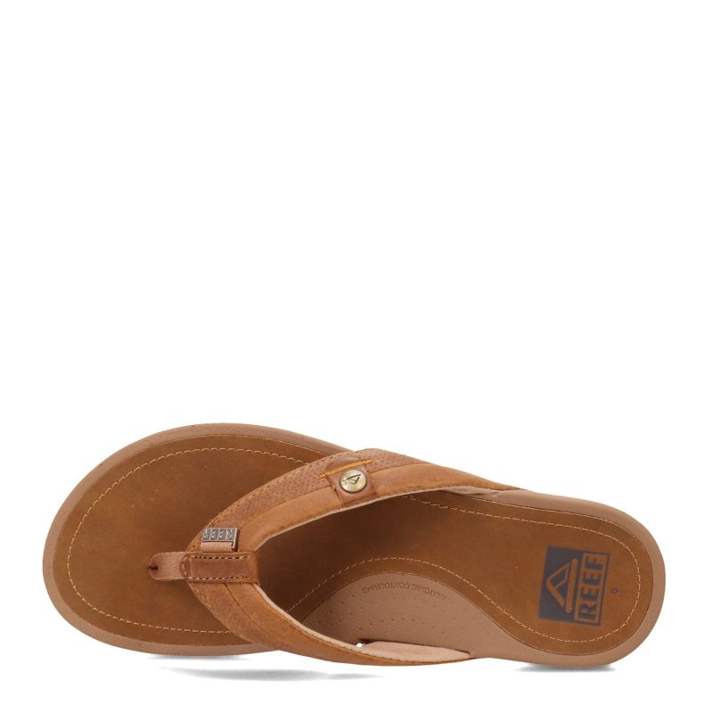 CI7978 Womens Reef Pacific Sandal Caramel 5